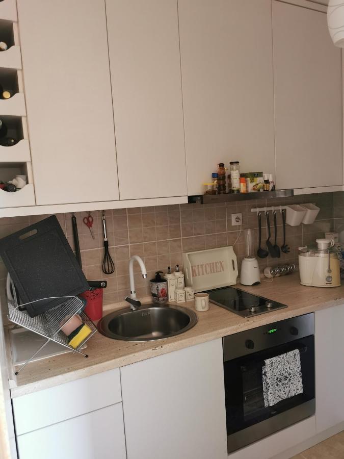 Lux Apartman Lena Belgrad Exterior foto