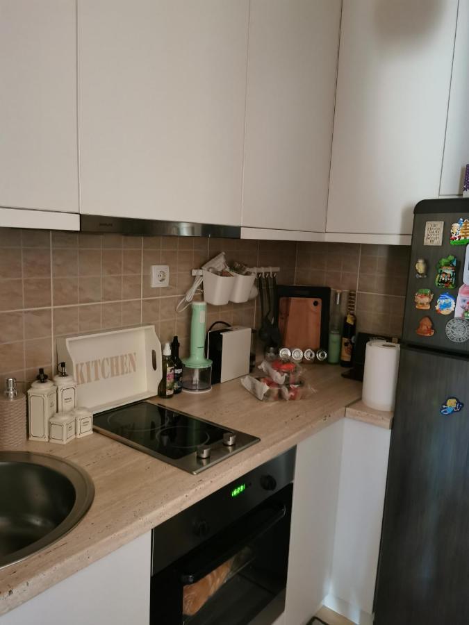 Lux Apartman Lena Belgrad Exterior foto