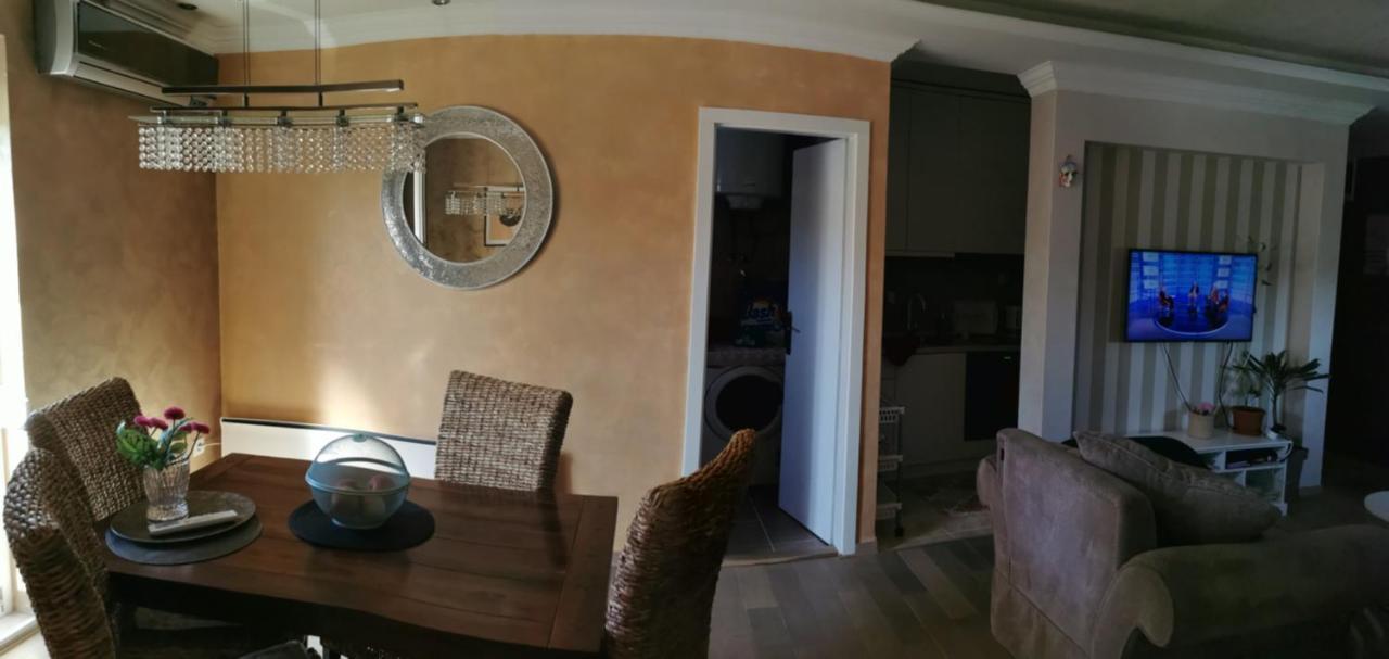 Lux Apartman Lena Belgrad Exterior foto